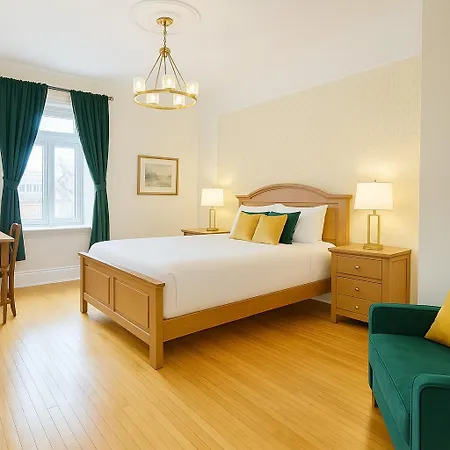 Hotel Relais Charles-Alexandre Ville de Québec Extérieur photo