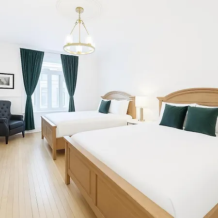 Hotel Relais Charles-Alexandre Ville de Québec Extérieur photo