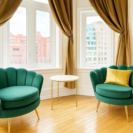Hotel Relais Charles-Alexandre Ville de Québec Extérieur photo