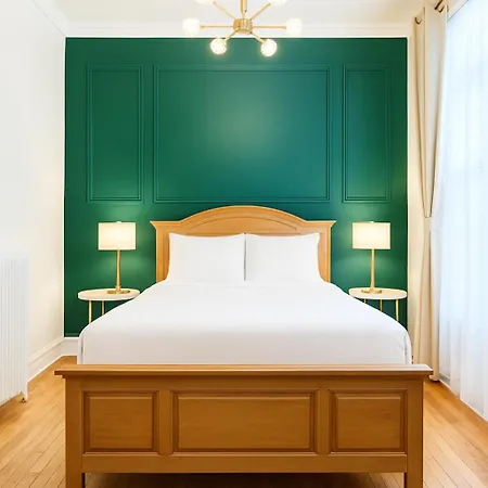 Hotel Relais Charles-Alexandre Ville de Québec Extérieur photo
