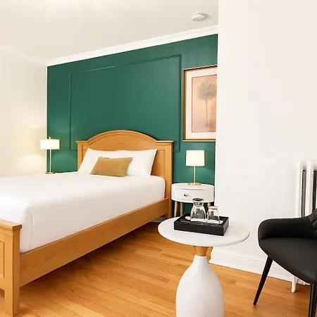 Hotel Relais Charles-Alexandre Ville de Québec Extérieur photo