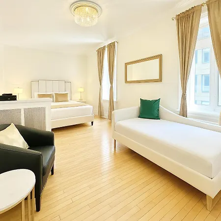 Hotel Relais Charles-Alexandre Ville de Québec Extérieur photo