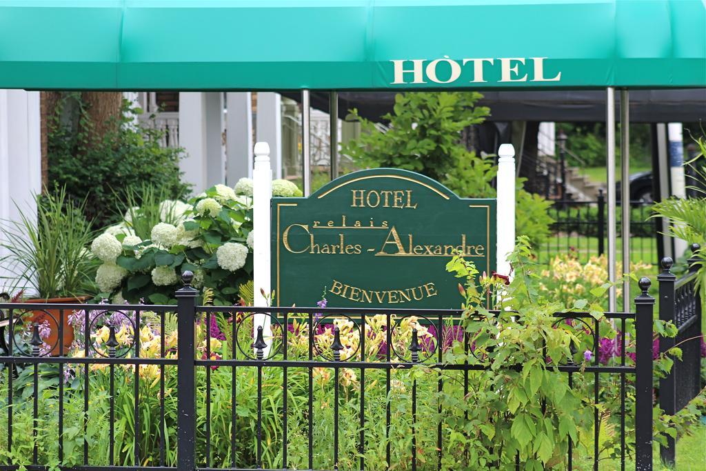 Relais Charles-alexandre Quebec City
