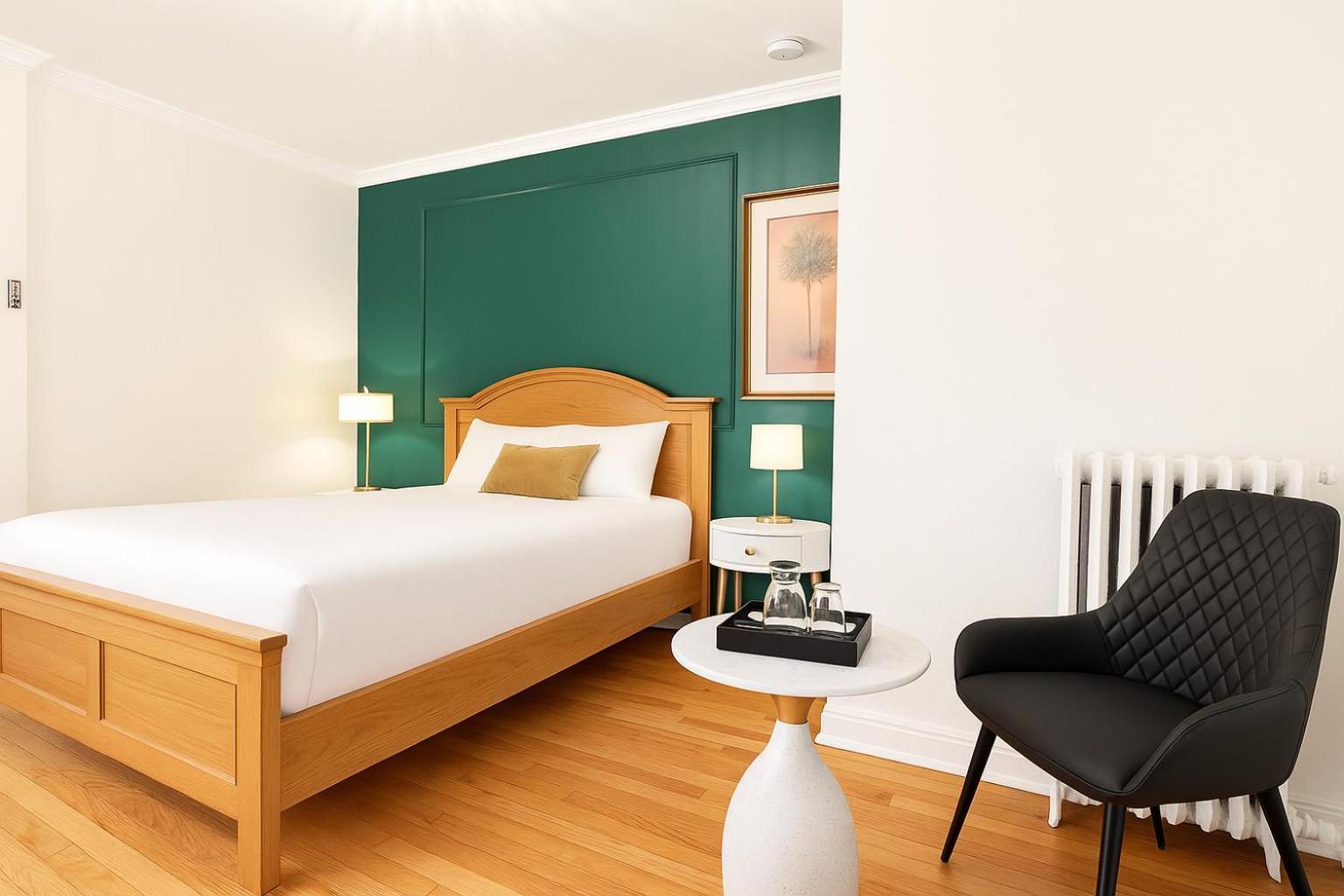Hotel Relais Charles-alexandre Quebec City