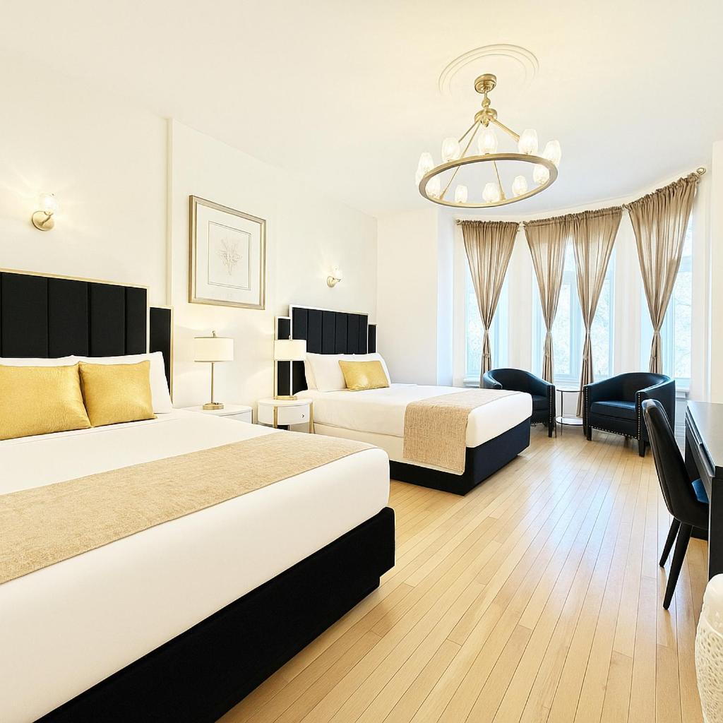 Hotel Relais Charles-alexandre 3*