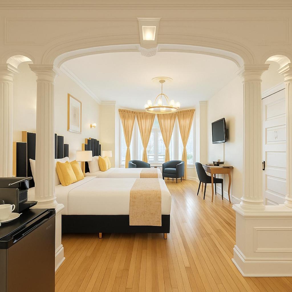 Hotel Relais Charles-alexandre Quebec City