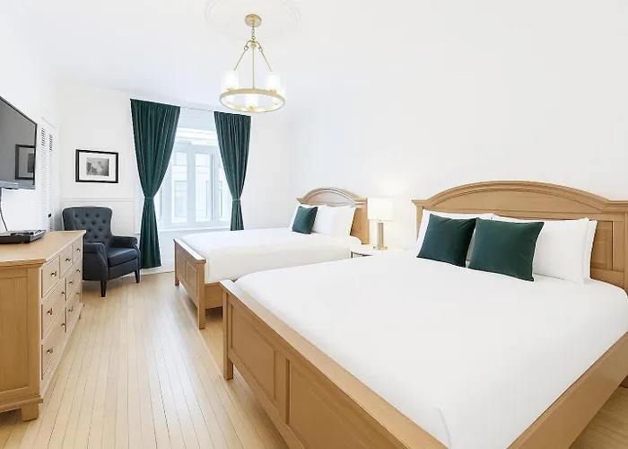 Hotel Relais Charles-Alexandre