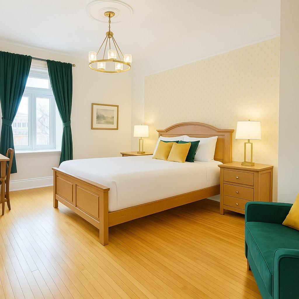 Relais Charles-alexandre 3* Ville de Québec