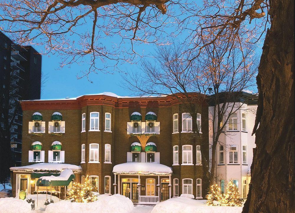 Relais Charles-alexandre Hotel Ville de Québec